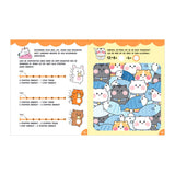 Gottmer Publishers Group Kawaii Kittens Friends Aktivitätsbuch