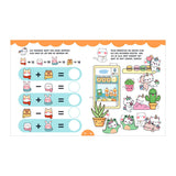 Gottmer Publishers Group Kawaii Kittens Friends Aktivitätsbuch