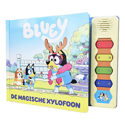 Gottmer Verlagsgruppe Bluey, das magische Xylophon