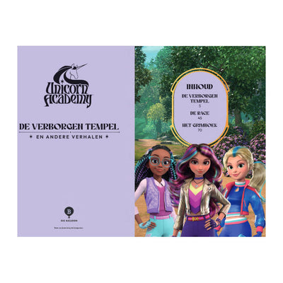 Gottmer Verlagsgruppe Der verborgene Tempel und andere Geschichten