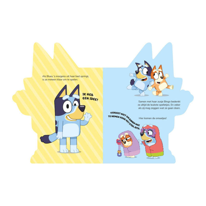 Gottmer Verlagsgruppe rund um Bluey