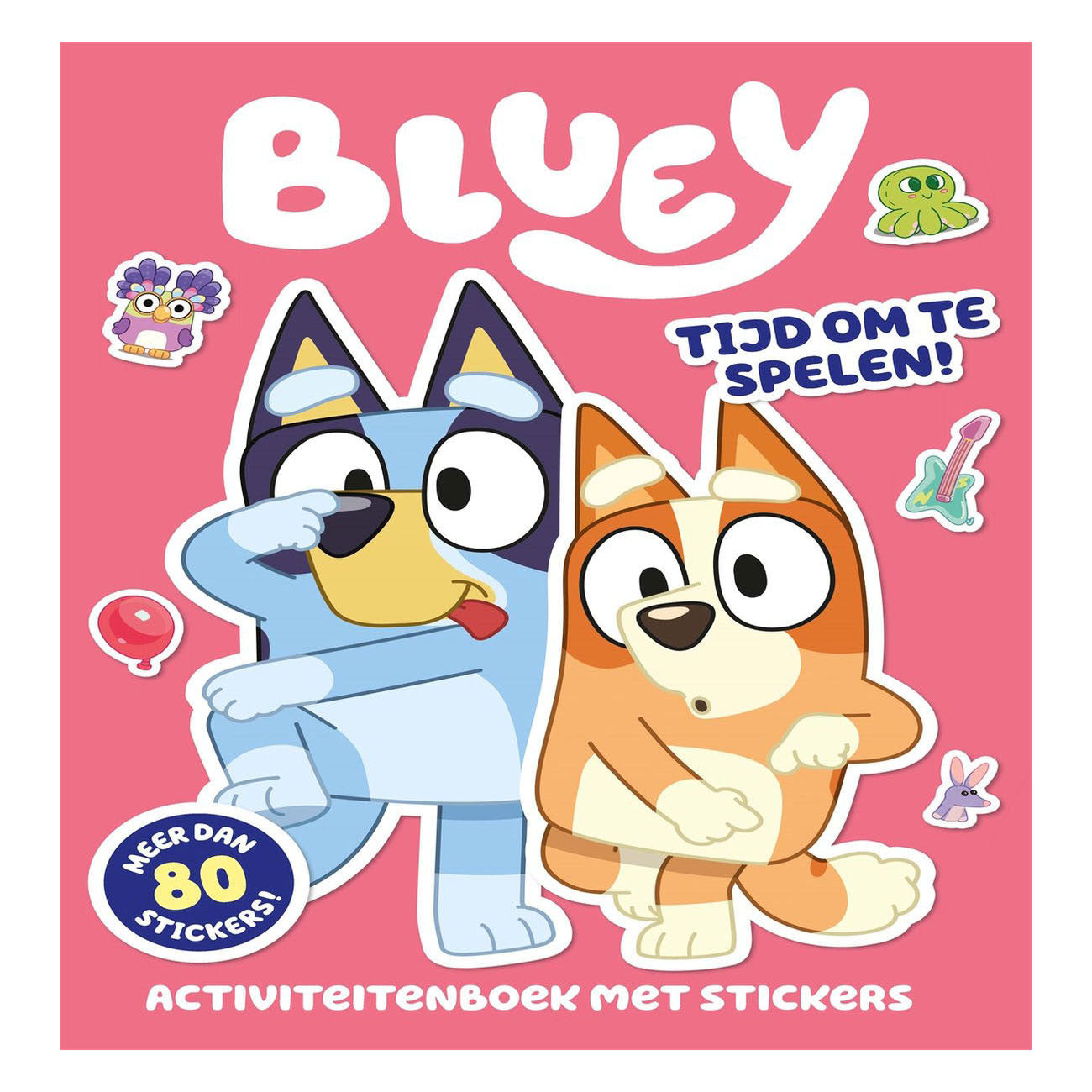 Gottmer Publishers Group Bluey Time to Play!