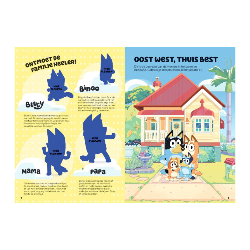 Gottmer Publishers Group Bluey Time to Play!
