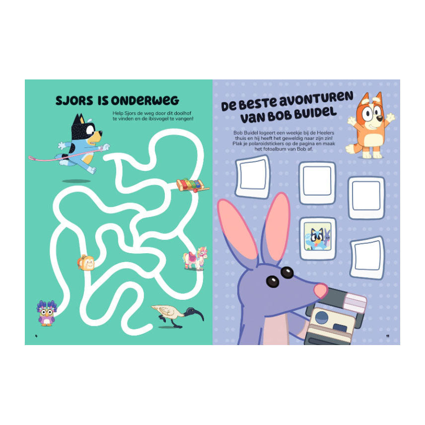 Gottmer Publishers Group Bluey Time to Play!