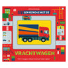 Der Gottmer-Verlag gruppiert eine Tour mit dem Truck-Board-Booklet