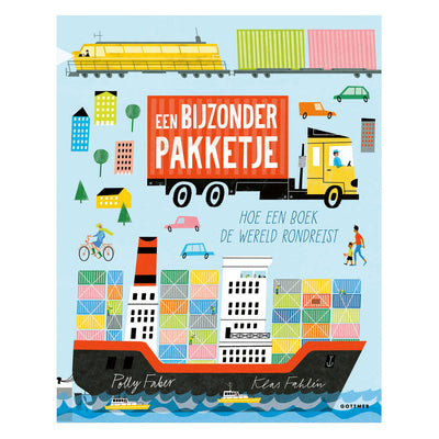 Gottmer Verlagsgruppe ein besonderes Paket - Bilderbuch