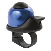 Edge Fahrradklingel Bella Design Mini ø36mm blau (auf Karte) - afbeelding 1
