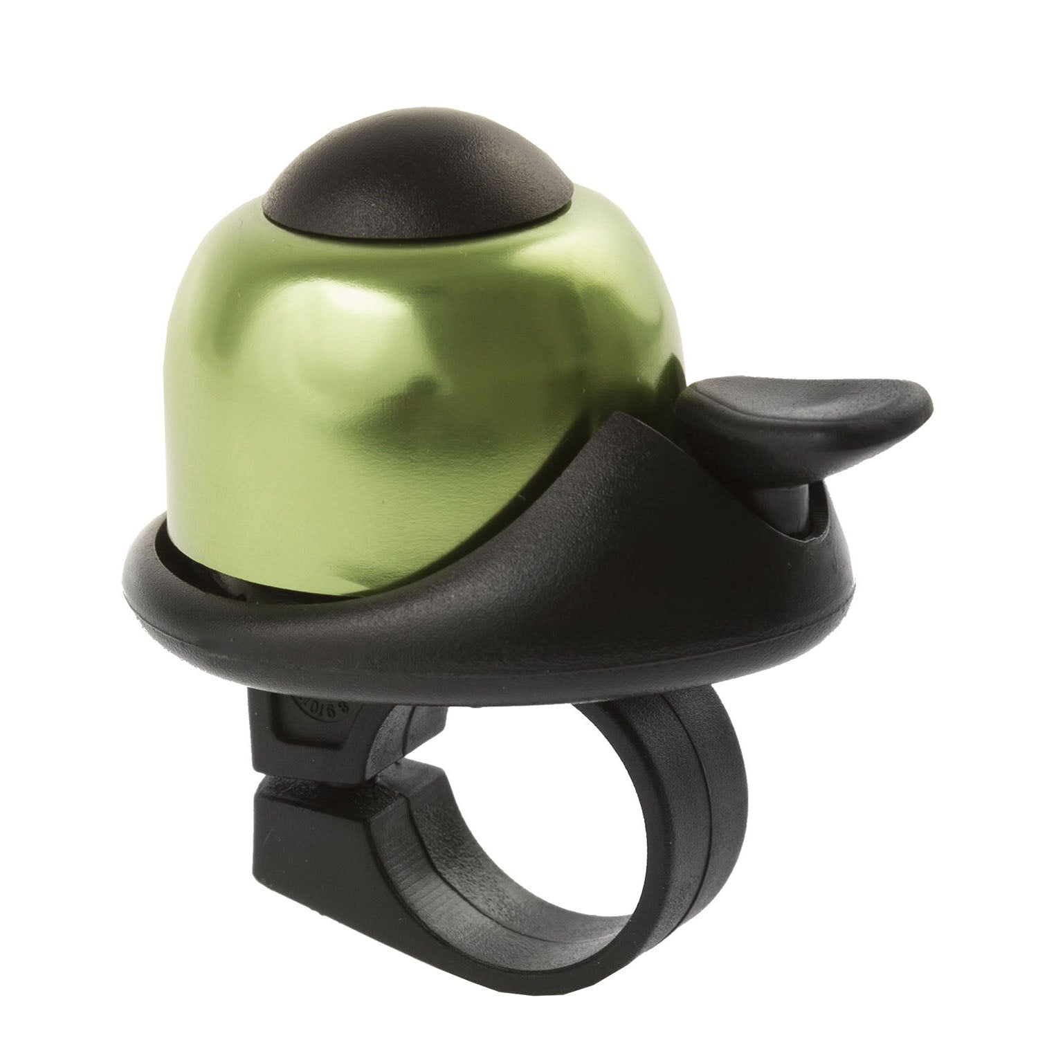 M-Wave Fahrradklingel Bella Design Mini ø36mm grün (auf Karte)