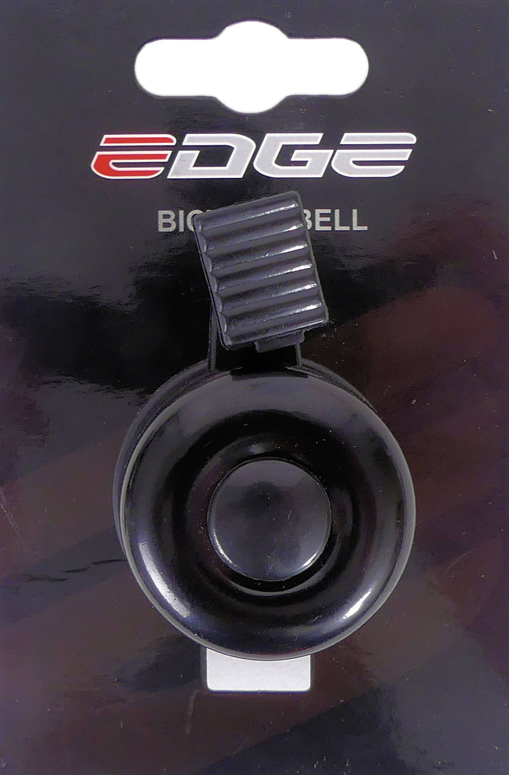 Edge Fahrradglocken -Tagbell Ø22.2mm schwarz