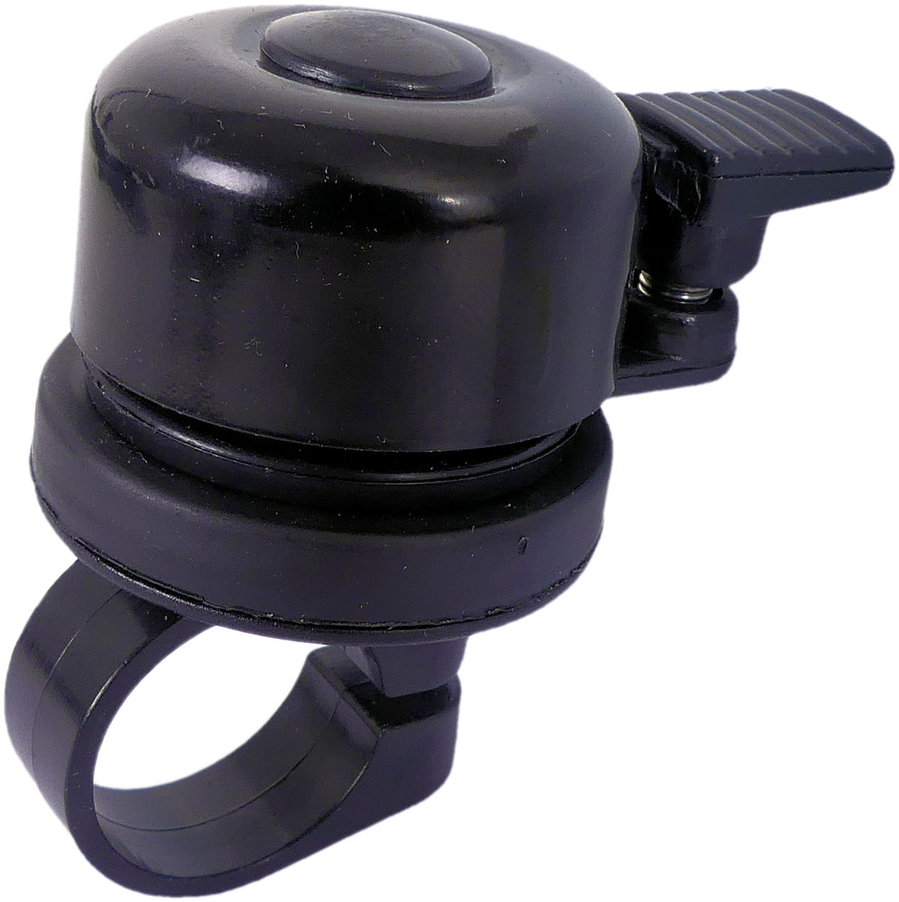 Edge Fahrradglocken -Tagbell Ø22.2mm schwarz