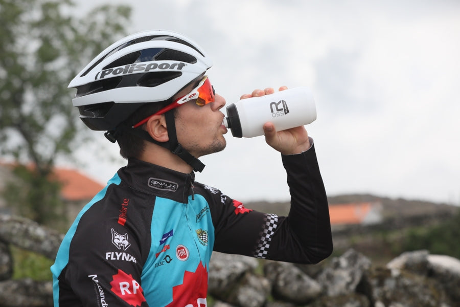 Polisport Wasserflasche RS550 leicht 550 ml orange