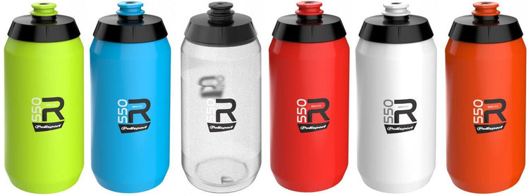 Polisport Wasserflasche RS550 leicht 550 ml orange
