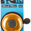 M-Wave Fahrradklingel Bella Trill ø53mm orange