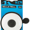 M-Wave Fahrradklingel Bella Trill ø53mm weiß