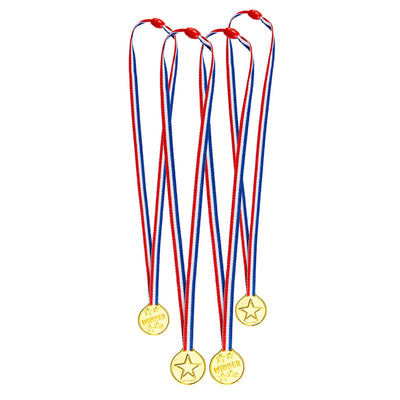 Boland-Set mit 4 Medaillen ø 3,5 cm