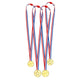 Boland-Set mit 4 Medaillen ø 3,5 cm