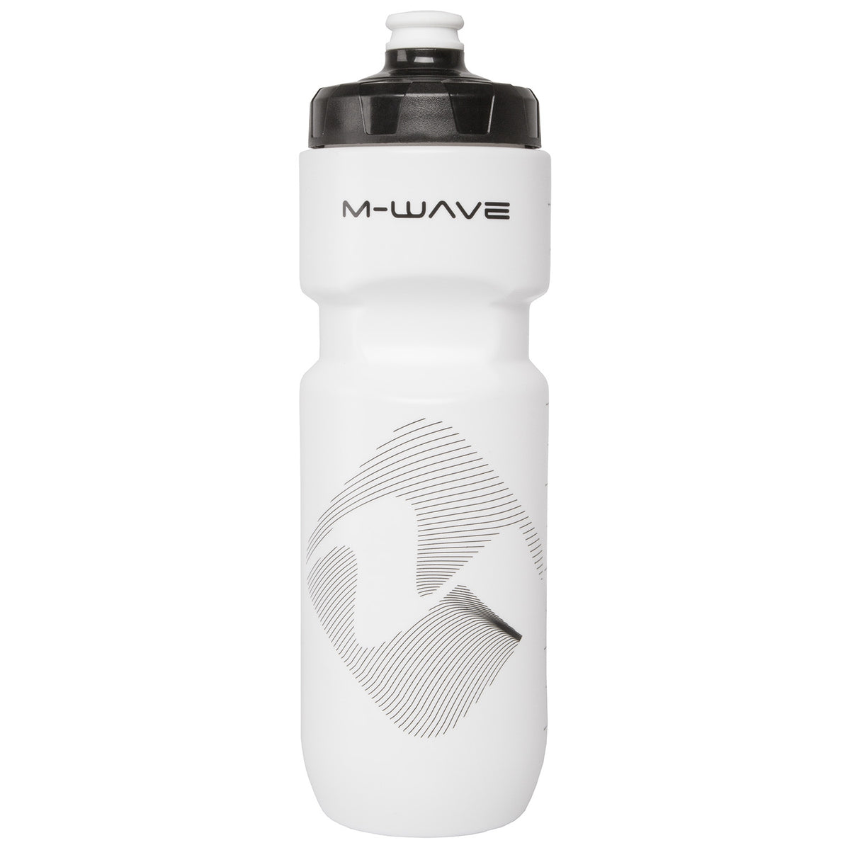 M-Wave Bidon PBO 750ml weiß (auf Karte)