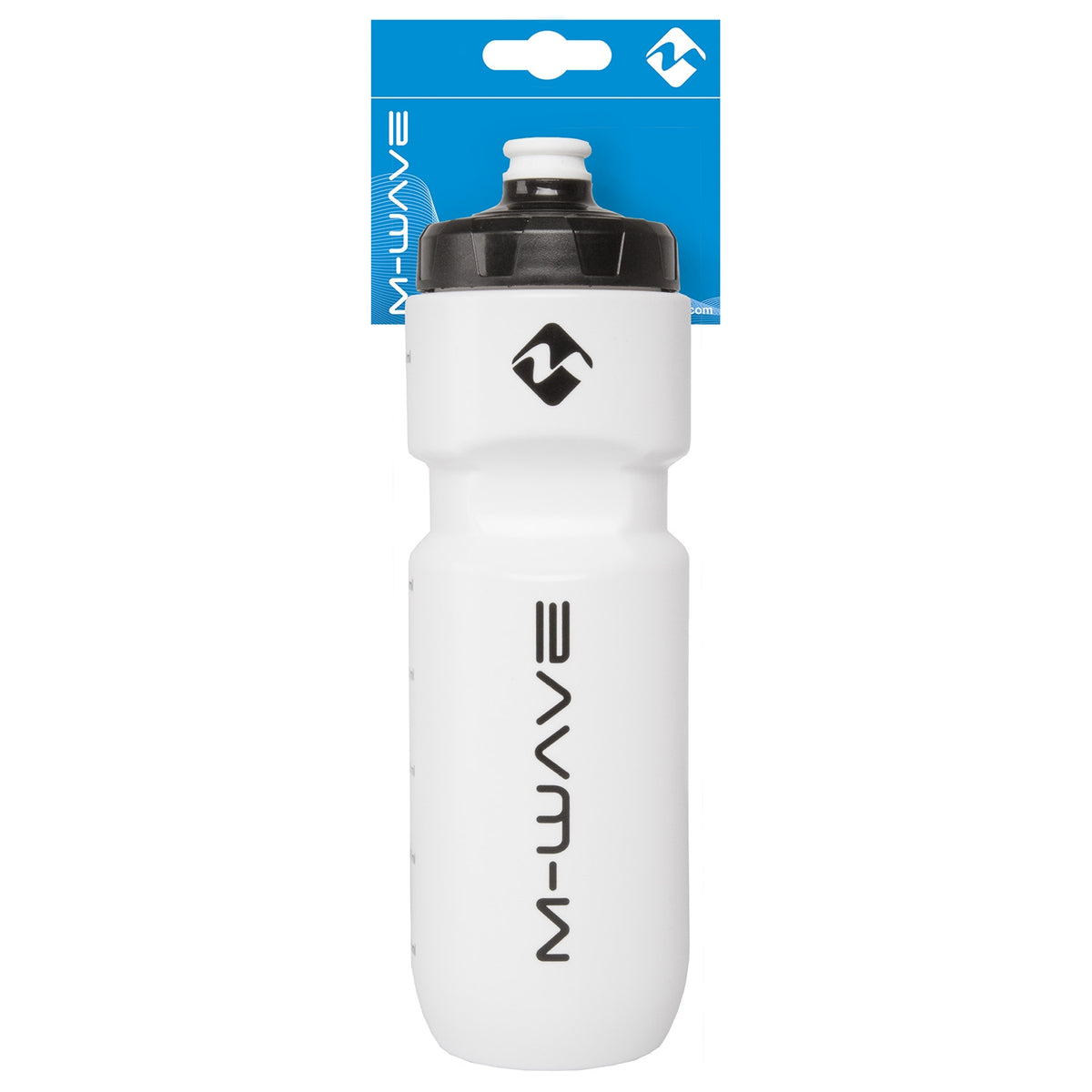 M-Wave Bidon PBO 750ml weiß (auf Karte)