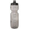 M-Wave Bidon PBO 750 ml schwarz transparent (auf Karte)