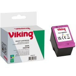 Tintenpatrone Office Depot HP 302XL kompatibel 3-farbig