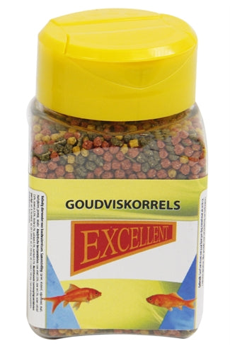 Ausgezeichnete Goudvis -Granulat