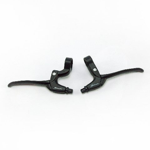 Saccon Bremsgriff Set Set Black Schwarz