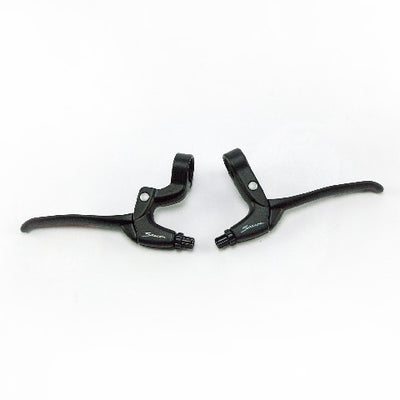 Saccon Bremsgriff Set Set Black Schwarz