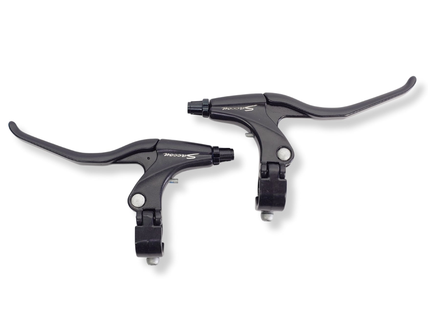 SACCON BREAKE -Hebel, Aluminium. Geeignet für Rollerbrake. Schwarz