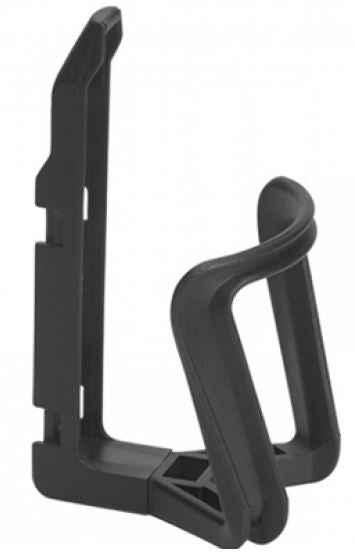 Polisport Flaschenhalter Basic schwarz