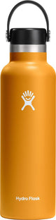Hydro Flask Trinkflasche 'Standard Mouth' (621 ml), Fossil