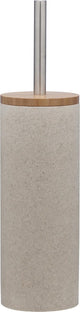 Sealskin Grace Toilettenbürste mit Halter freistehend – Sand