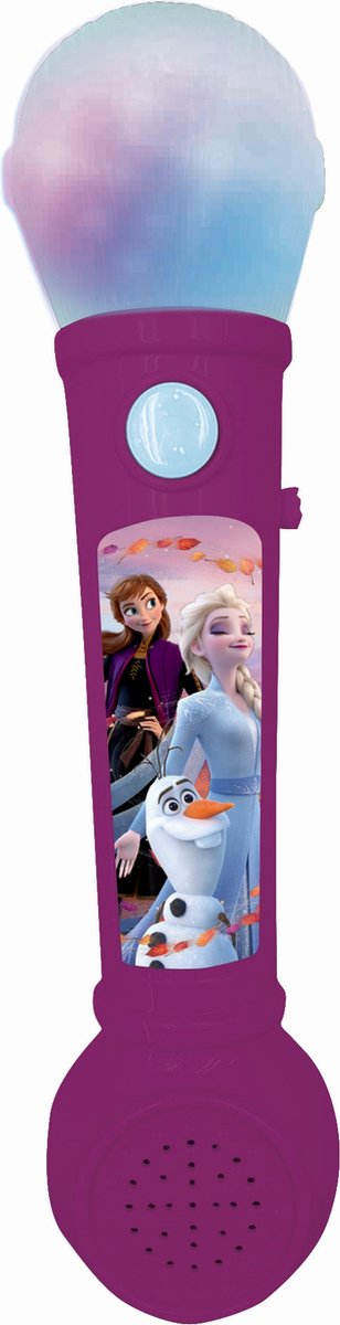 Disney Frozen Frozen Disney Mikrofon mit Licht