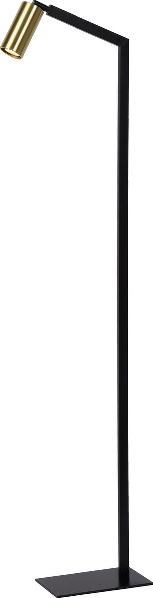 Lucide Sybil - Leselampe - 1xGU10 - Schwarz