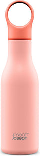 Joseph Joseph Thermoskanne, doppelwandig, 0,5 l, Koralle - | gehen