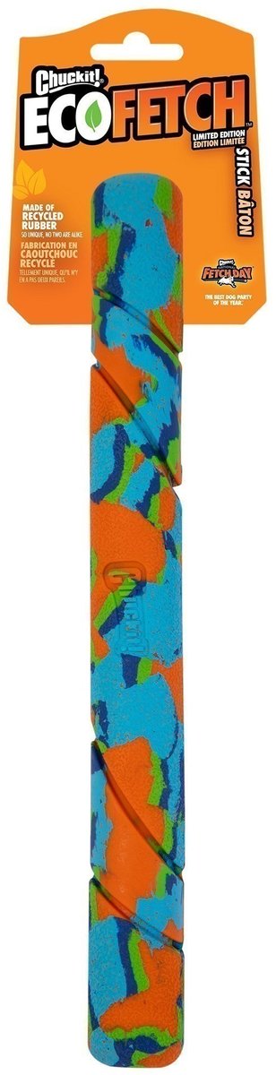 Chuckit EcoFetch Ultra Stick recycelt