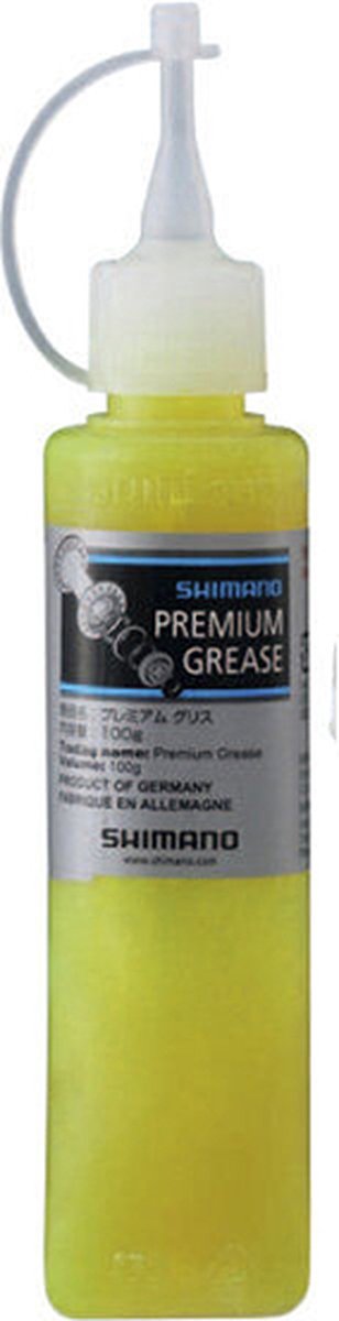 Shimano Premium Naafvet 100 Gramm
