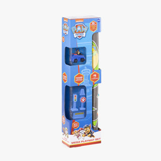 Paw Patrol Play Dress + Auto und Accessoires