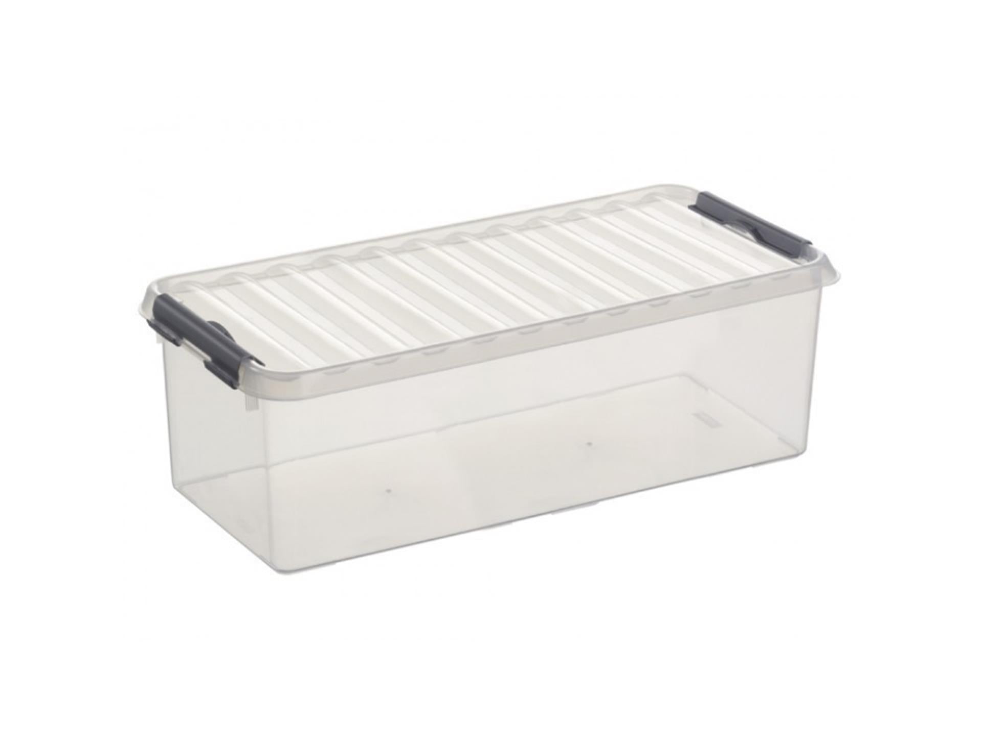 Sunware Q-Line Multibox 6,5l mit Einsatz