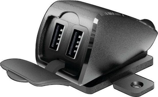 Lampa Trek-2 Dual USB Ladegerät Wasserdicht