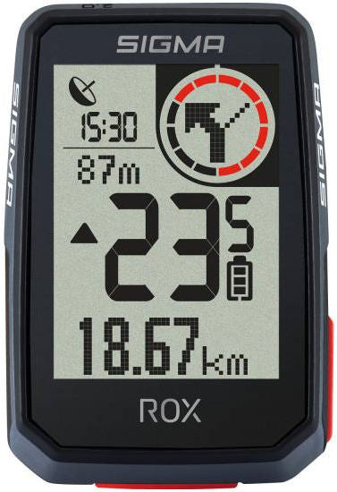 Sigma rox 2.0 gps zw zw overclamp lenkerhalterung + usb-c ladekabel