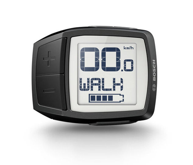 Bosch Display Purion 1500 mm Anthrazit