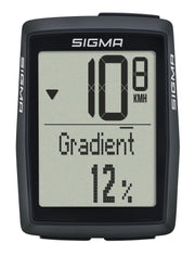 Sigma Fahrrad Computer BC 14.0 WL STS mit Höhenmessung und Pedalfrequenzsensor - afbeelding 2