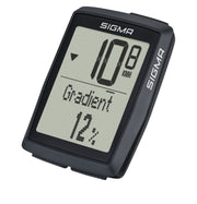 Sigma Fahrrad Computer BC 14.0 WL STS mit Höhenmessung und Pedalfrequenzsensor - afbeelding 1