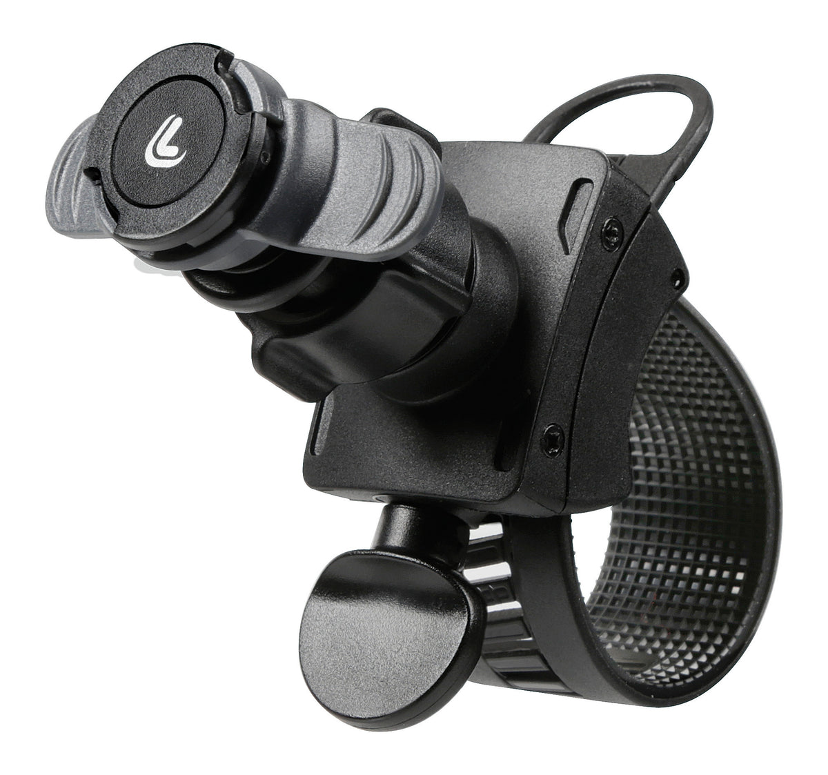 Lampa Opti-Bert-Lenkmontage Flexgrip Ø15-40 mm