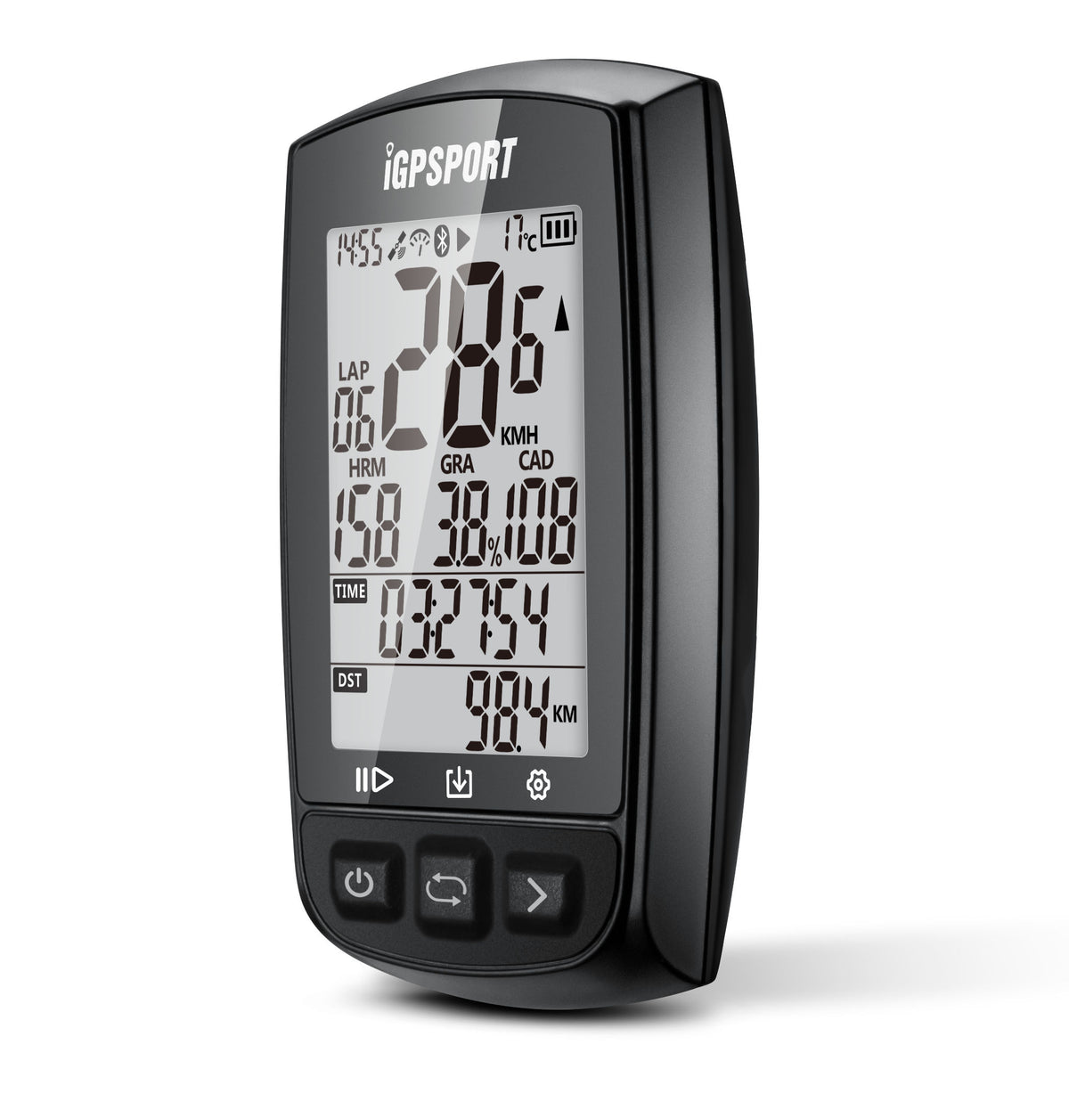 Igpsport Fahrradcomputer iGPSPORT iGS50E GPS