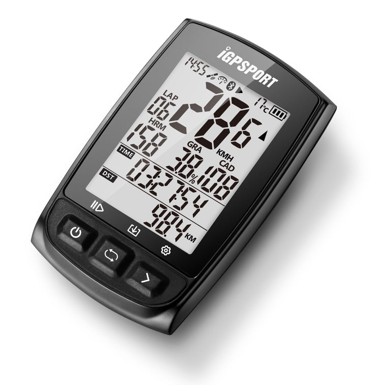 Igpsport Fahrradcomputer iGPSPORT iGS50E GPS