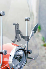 Lampa Universal Telefonhalter Smart Scooter Fluss - afbeelding 2