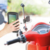 LAMPA Universal Telefonhalter Smart Scooter -Hülle