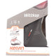 Sattel Wittkop Kelvin Batterie