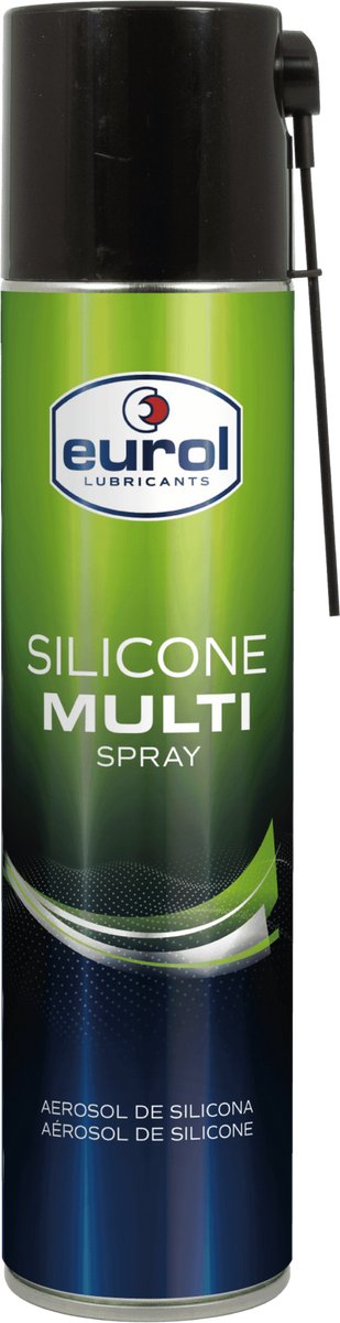 Eurol Silikonspray 400ml. 701320